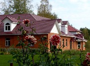 Межквартальная полоса